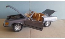 1:18 Mercedes 450 SL,CMC..., масштабная модель, Mercedes-Benz, scale18