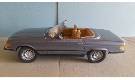 1:18 Mercedes 450 SL,CMC...ЦЕНА!!!!Распродажа!!!, масштабная модель, Mercedes-Benz, 1/18