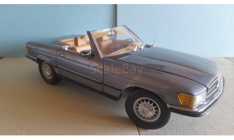 1:18 Mercedes 450 SL,CMC...ЦЕНА!!!!Распродажа!!!, масштабная модель, Mercedes-Benz, 1/18