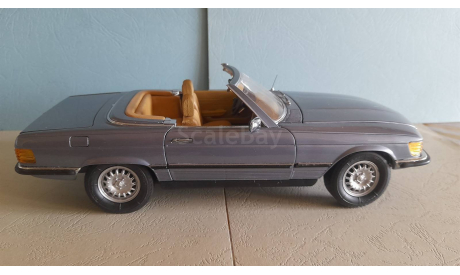 1:18 Mercedes 450 SL,CMC...ЦЕНА!!!!Распродажа!!!, масштабная модель, Mercedes-Benz, 1/18