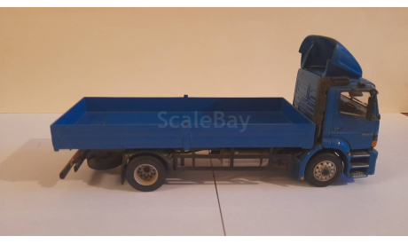 1:43 Mercedes Atego,Minichamps, масштабная модель, Mercedes-Benz, scale43