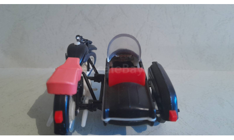 1:24 Иж-Юпитер-2К,из СССР, масштабная модель, scale24