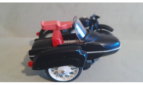 1:24 Иж-Юпитер-2К,из СССР, масштабная модель, scale24