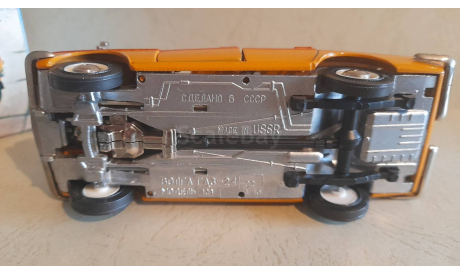 1:43 Волга Газ 2402,А23,Аэрофлот, масштабная модель, scale43