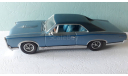 1:43 Pontiac GTO Matchbox, масштабная модель, scale43