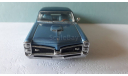 1:43 Pontiac GTO Matchbox, масштабная модель, scale43