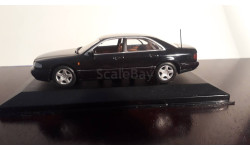 1:43 Audi A8 Individual Minichamps Rare Редкая Чёрная