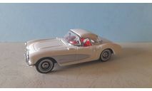 1:43 Chevrolet Corvette,Matchbox., масштабная модель, scale43