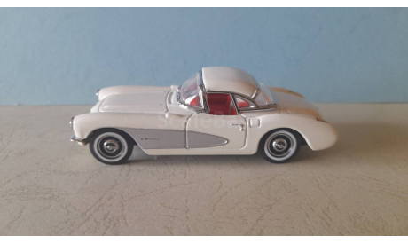 1:43 Chevrolet Corvette,Matchbox., масштабная модель, scale43