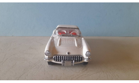 1:43 Chevrolet Corvette,Matchbox., масштабная модель, scale43