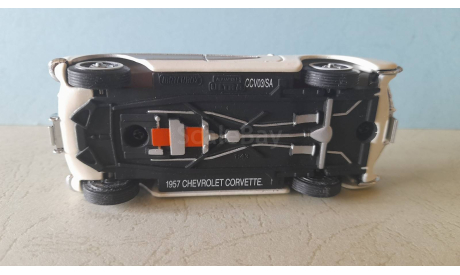 1:43 Chevrolet Corvette,Matchbox., масштабная модель, scale43