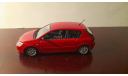 1:43 Toyota Corolla,Minichamps, масштабная модель, scale43