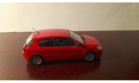 1:43 Toyota Corolla,Minichamps, масштабная модель, scale43