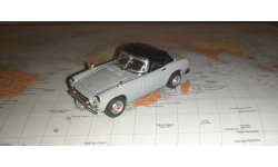 1:43 Honda S800,Vitesse