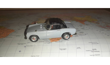 1:43 Honda S800,Vitesse, масштабная модель, scale43