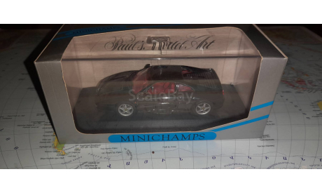 1:43 Ferrari F355,1994,Minichamps, масштабная модель, scale43