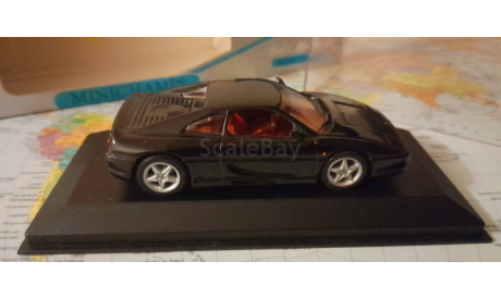 1:43 Ferrari F355,1994,Minichamps, масштабная модель, scale43