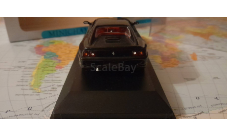 1:43 Ferrari F355,1994,Minichamps, масштабная модель, scale43