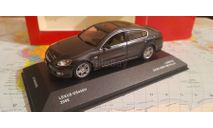 1:43 Lexus GS450H, J-Collection, масштабная модель, scale43