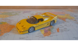 1:43 Ferrari F50,Minichamps