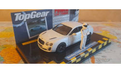 1:43 Bentley Continental,Top Gear,Minichamps