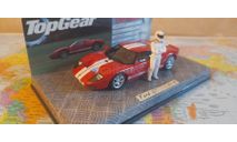 1:43 Ford GT,Top Gear,Minichamps, масштабная модель, scale43