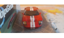 1:43 Ford GT,Top Gear,Minichamps, масштабная модель, scale43