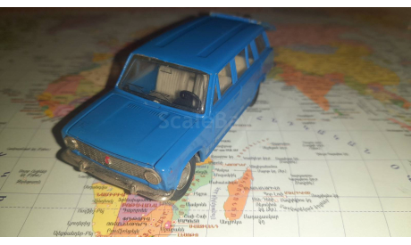 1:43 Ваз 2102,А11, масштабная модель, Агат/Моссар/Тантал, scale43
