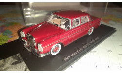 1:43 Mercedes 300SE,w112,Spark