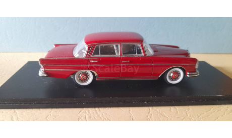 1:43 Mercedes 300 SE,W112,Spark, масштабная модель, Mercedes-Benz, scale43
