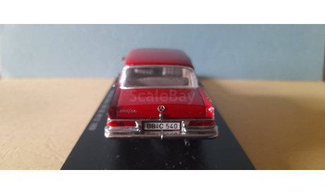 1:43 Mercedes 300 SE,W112,Spark, масштабная модель, Mercedes-Benz, scale43