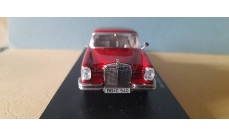 1:43 Mercedes 300 SE,W112,Spark, масштабная модель, Mercedes-Benz, scale43