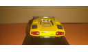 1:43 Lamborghini Countach,Minichamps, масштабная модель, scale43