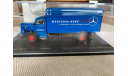 1:43 Mercedes L6600,Schuco, масштабная модель, scale43, Mercedes-Benz