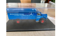 1:43 Mercedes L6600,Schuco, масштабная модель, scale43, Mercedes-Benz