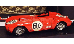 1:43 Lancia D24,Brumm