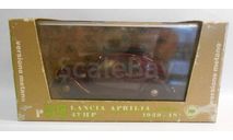 1:43 Lancia Aprilia,Brumm, масштабная модель, scale43