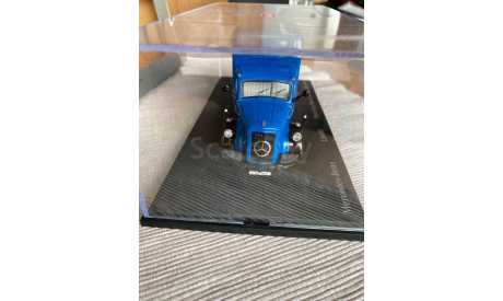 1:43 Mercedes L6600,Schuco, масштабная модель, Mercedes-Benz, scale43