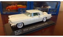 1:43 Lincoln Continental,Minichamps, масштабная модель, scale43