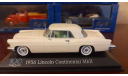 1:43 Lincoln Continental,Minichamps, масштабная модель, scale43