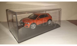 1:43 Audi Q3,Iscale(Minimax)