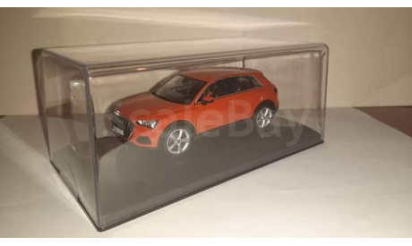 1:43 Audi Q3,Iscale(Minimax), масштабная модель, scale0