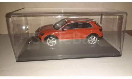 1:43 Audi Q3,Spark(Minimax), масштабная модель, scale0