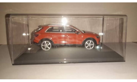 1:43 Audi Q3,Spark(Minimax), масштабная модель, scale0