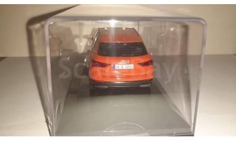 1:43 Audi Q3,Spark(Minimax), масштабная модель, scale0