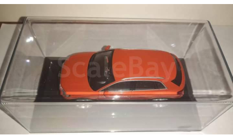 1:43 Audi Q3,Spark(Minimax), масштабная модель, scale0