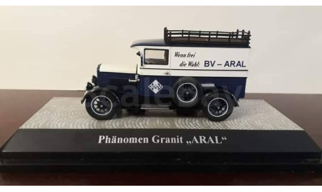 1:43 Phanomen Granit,Premium ClassiXXs, масштабная модель, scale43