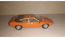 1:43 Lamborghini Urraco,Minichamps, масштабная модель, scale43