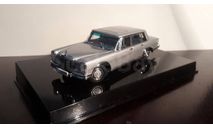 1:43 Mercedes 600 SWB,Autoart, масштабная модель, scale43, Mercedes-Benz