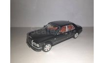 1:43 Bentley Arnage,Minichamps, масштабная модель, scale43